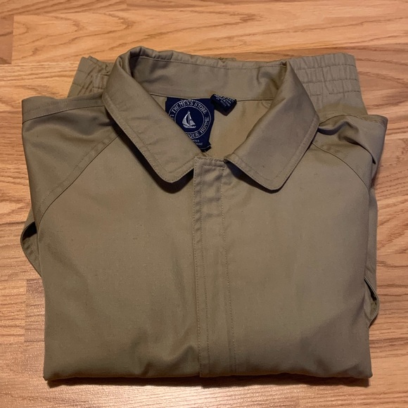 Zip Up Bomber Jacket - Picture 3 of 7